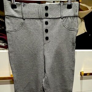 Zara skinny leggings